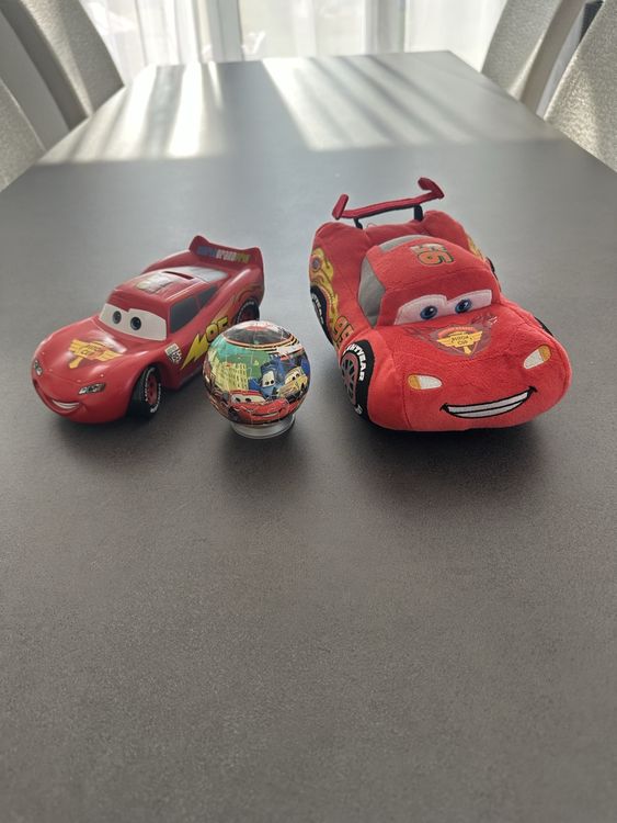 Lightning McQueen Cars Set | Kaufen auf Ricardo