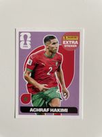 Panini Extra Sticker Achraf Hakimi — WM 2026 