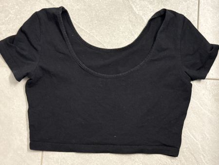 Damen TSHIRT, bauchfrei  Gr. M