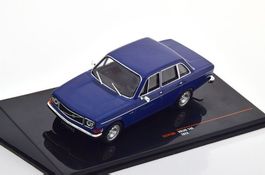 Volvo 144 Limousine Phase II 1971-1972 dunkelblau   1:43