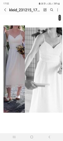 Kleid/Brautkleid