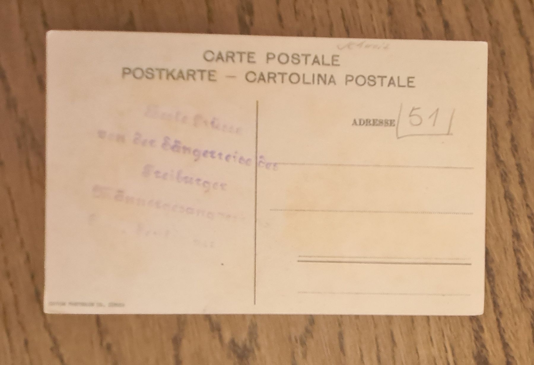 Cartes postales: Flüelen – D'occasion à Ebikon par Donar50 1
