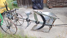 Pflug antik
