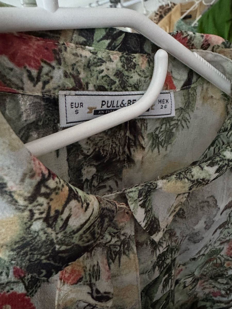 Pull&Bear Camicette: Pull&Bear Bluse Gr S – Usato da Buochs venduto da nik_r7gm 1