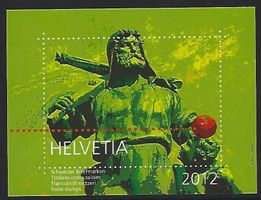 Vignette album annuel 2012 / Jahresalbum 2012