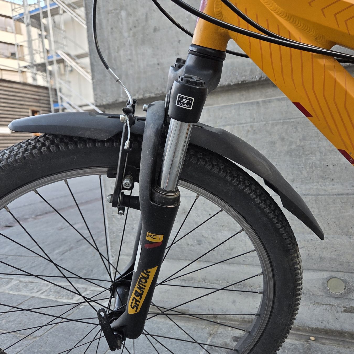 Scott Biciclette: Scott Bike Voltage JR 24 Zoll – Nuovo (secondo la descrizione) da Davos Platz venduto da nicoletta06 1