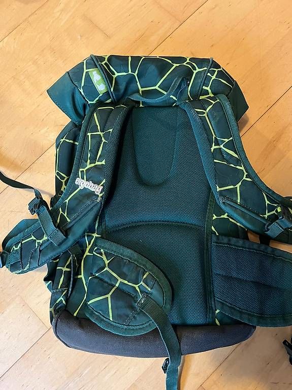 Ergobag Rucksäcke: Ergobag Rucksack – Gebraucht aus Luzern von zlotanswife 1