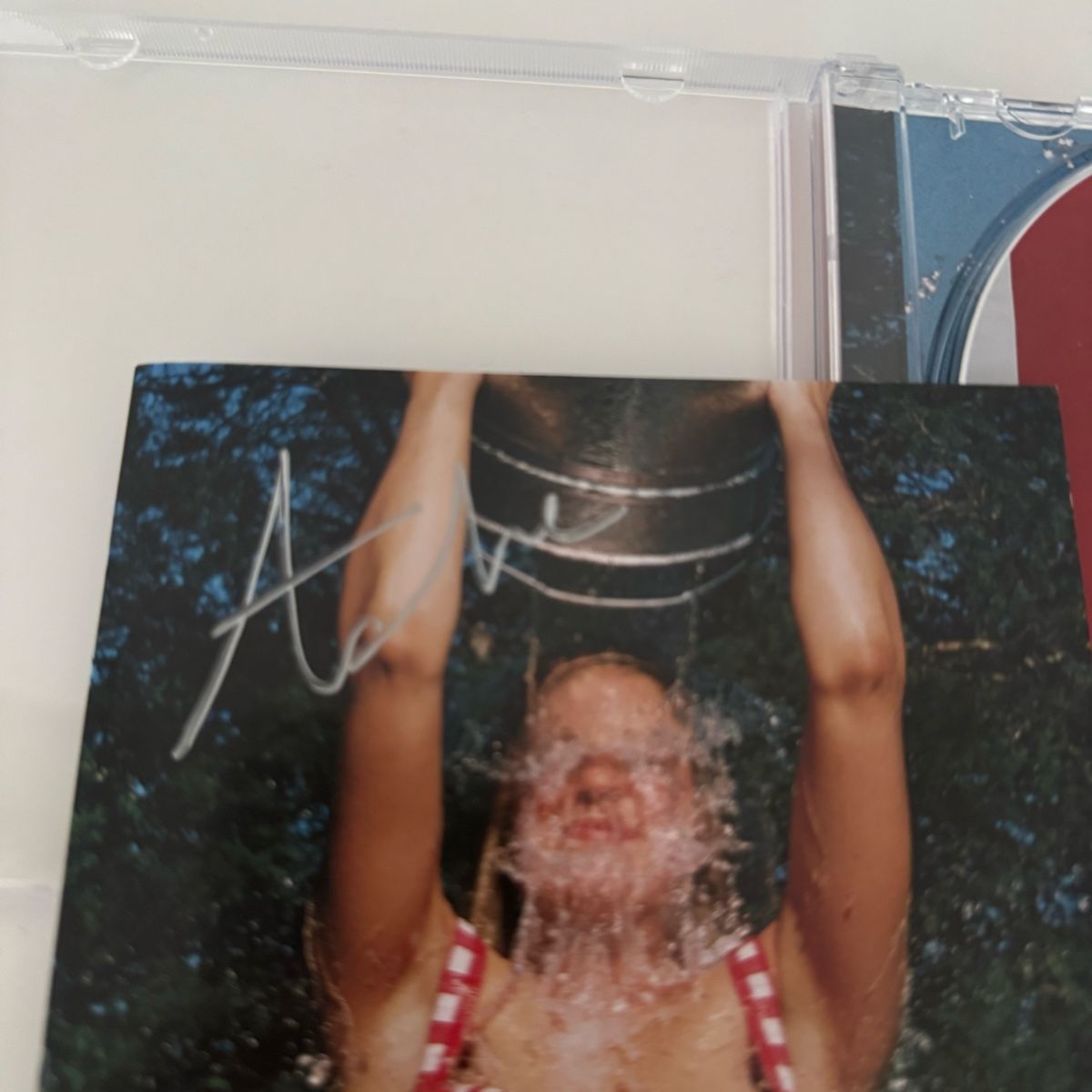 CD: Ashe signierte CD – Nuovo (secondo la descrizione) da Sursee venduto da giu_205 2