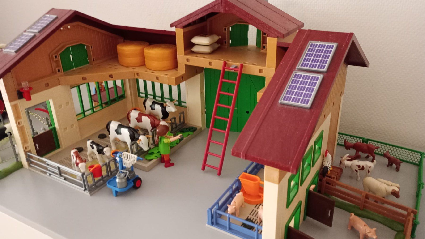 Playmobil Giocattoli: Playmobil Bauernhof – Usato da Stein AR venduto da bigjohn82 3