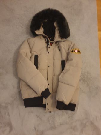 Neu veste CANADA ZANETTI