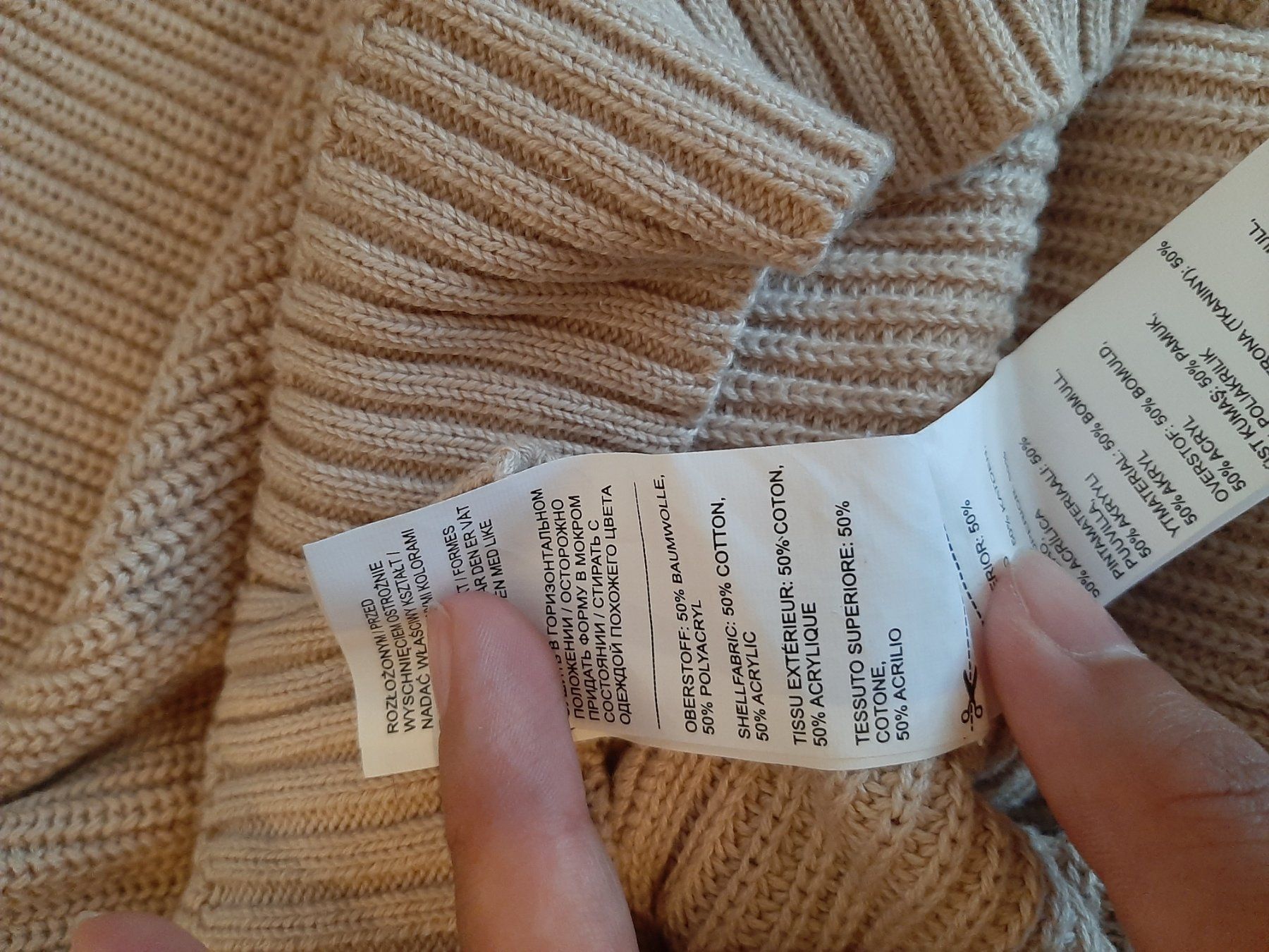Maglioni & Felpe: Even & ODD Strickpulli Gr. XS, links Schulterfrei – Nuovo (secondo la descrizione) da Marthalen venduto da Jenny.Z 3