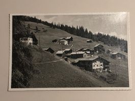 uralte Ansichtskarte HINTER-TENNA