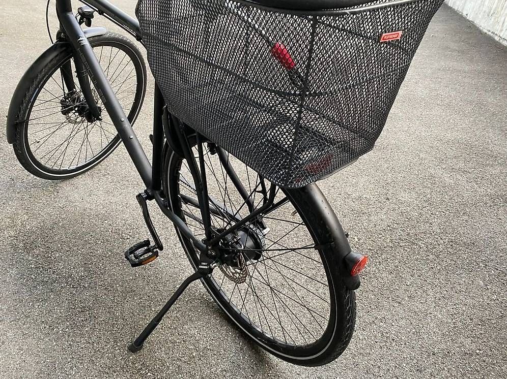 Hercules Biciclette: Hercules Tessano, robuster Stadt-Velo oder Tourenfahrrad – Usato da Luzern venduto da Chrischtiv 4
