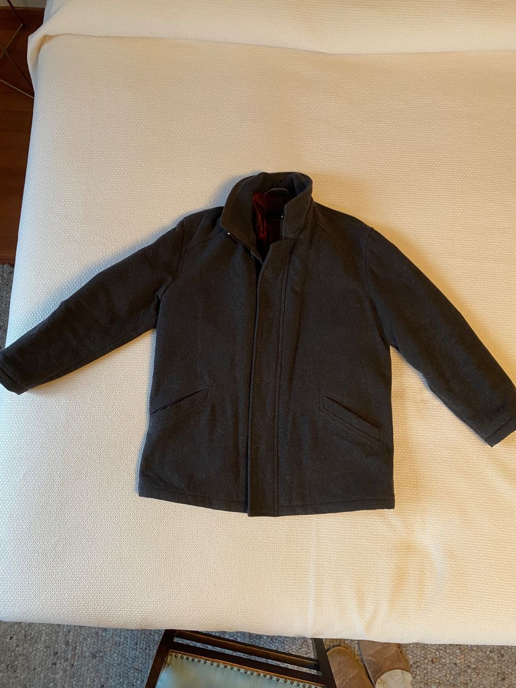 Jacken: Wolljacke Winter – Gebraucht aus Herzogenbuchsee von filoferro