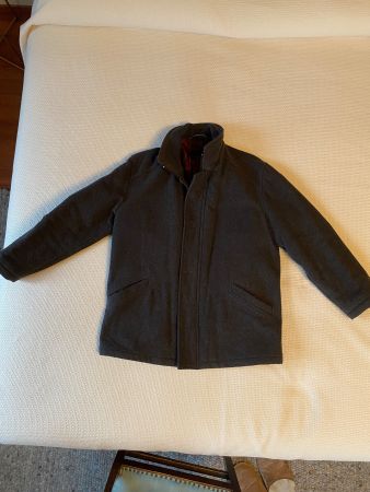 Wolljacke Winter
