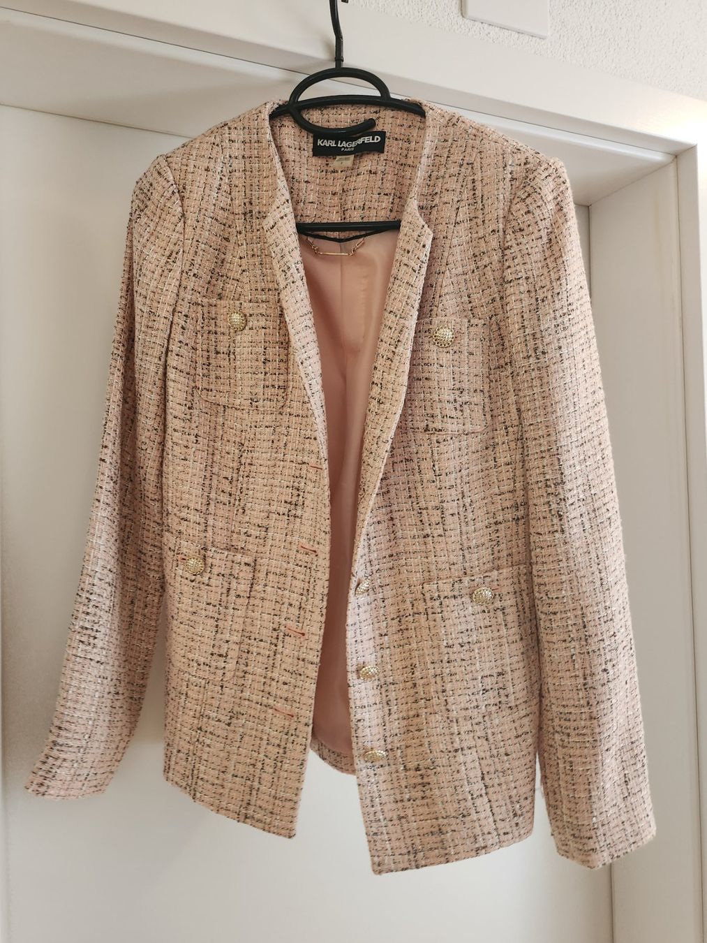 Karl Lagerfeld Jacken: Karl Lagerfeld Blazer – Gebraucht aus Kefikon TG von Livline
