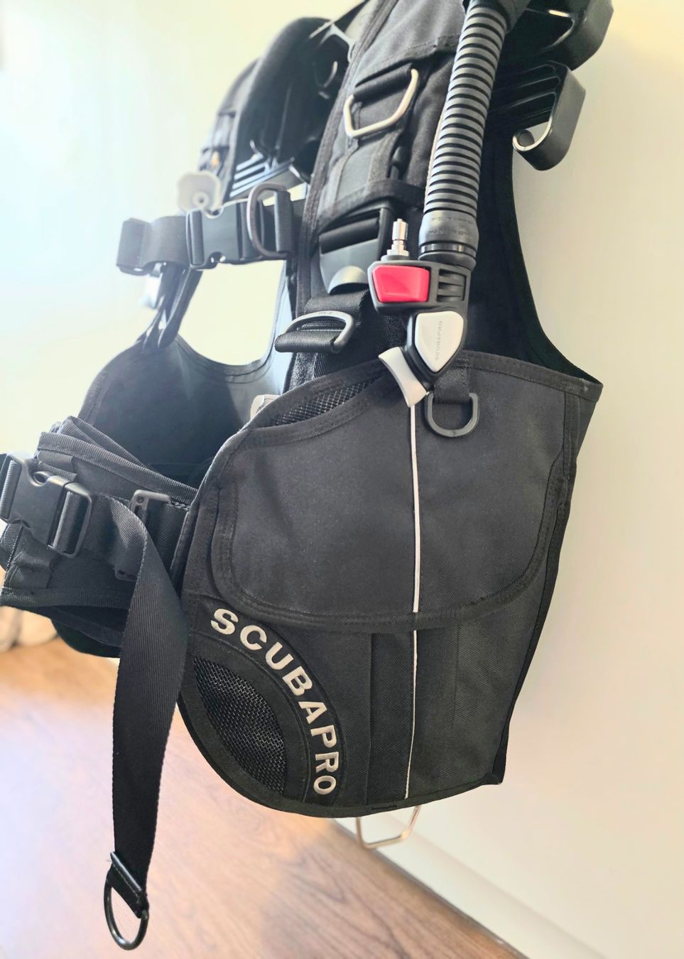 Gilet & Giacche: Scubapro BCD Glide 2000 Tarierweste, neu, Grösse S – Usato da Cham venduto da pichurrita 1