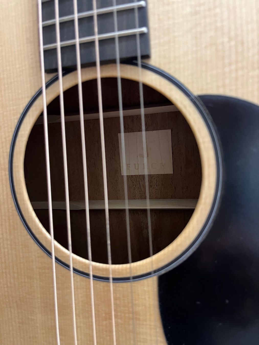 Furch Strumenti musicali: Furch Violet Dreadnought SM Westerngitarre – Nuovo e nell'imballaggio originale da Bäch SZ venduto da 24MusicAuktionen 2