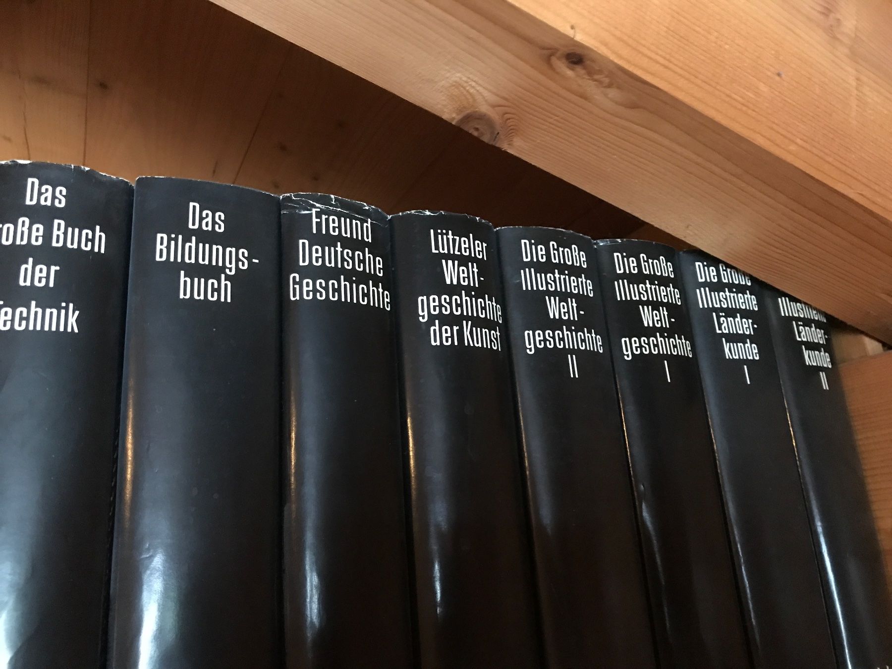 Livres: Bertelsmann Lexika – D'occasion à Küblis par hypofacto 3