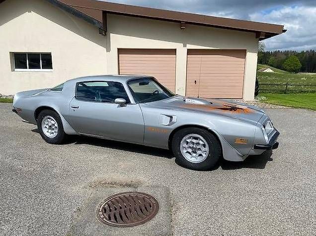 Pontiac Automobili: PONTIAC TRANSAM 6.6L  4 vit. man. – Usato da LE SOLLIAT venduto da Claudehemi 1