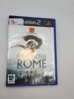 Jeu PS2 : Great Battles of Rome 