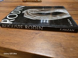 Auguste Rodin Buch F. Hazan guter Zustand