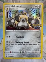 Pokémon TCG – Melmetal Holo (PGO046) Pokémon GO