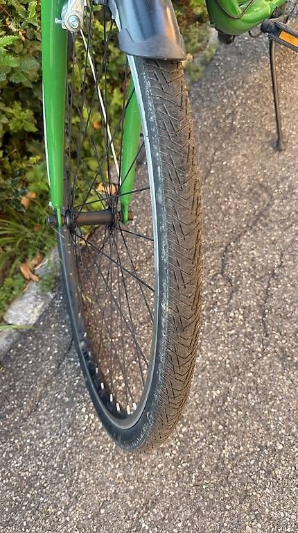 Velos: Velo 26, Green, gepflechte. – Gebraucht aus Steffisburg von dan_d7pt 1