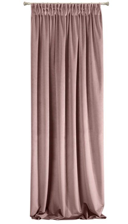 Vorhänge: Vorhang Samt Luxus BxH 140x300cm – Neu und originalverpackt aus Adlikon b.Regensdorf von MK-VORHANGSERVICE 1