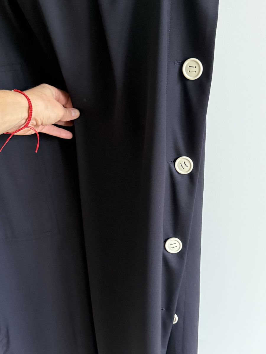Vestiti: Sofie D`Hoore wool dress – Usato da Zürich venduto da iul_9htt 4