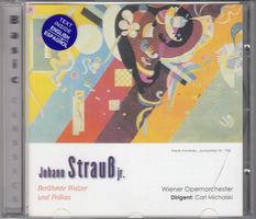 Johann Strauss jr. Walzerkönig 9 Titel
