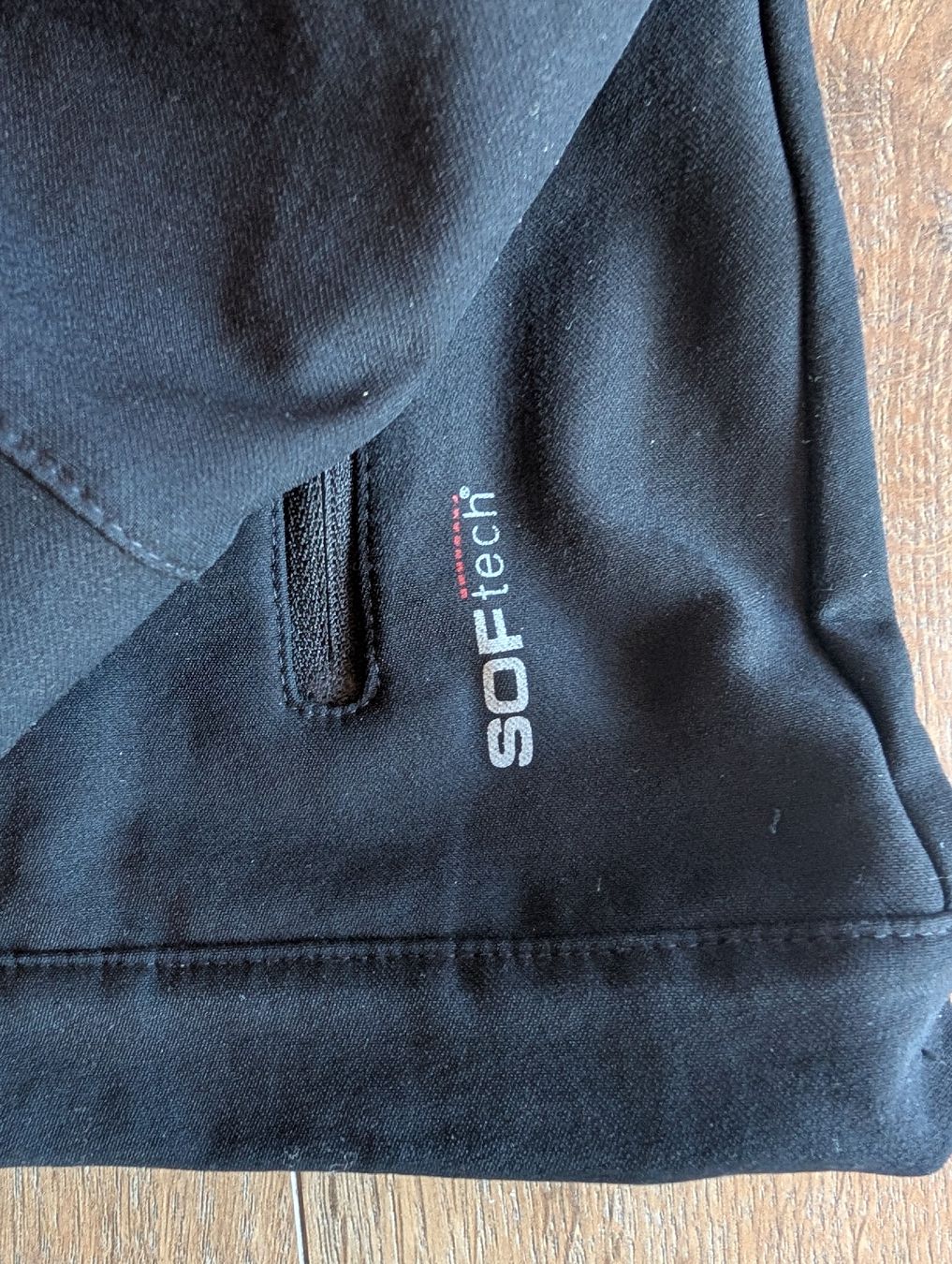 Mammut Giacche: MAMMUT - Softshell Noir, Parfait État, M – Usato da Haute-Nendaz venduto da DetoutDerien 4