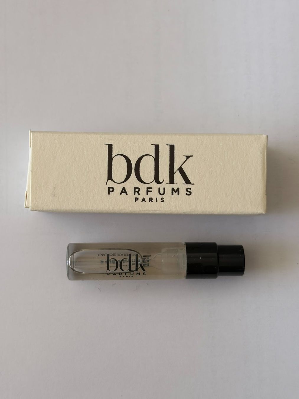 Parfums & Eau de Toilette: BDK Parfums Gris Charnel 2ml Sample – Neuf (Voir description) à Schlieren par con_hdp9