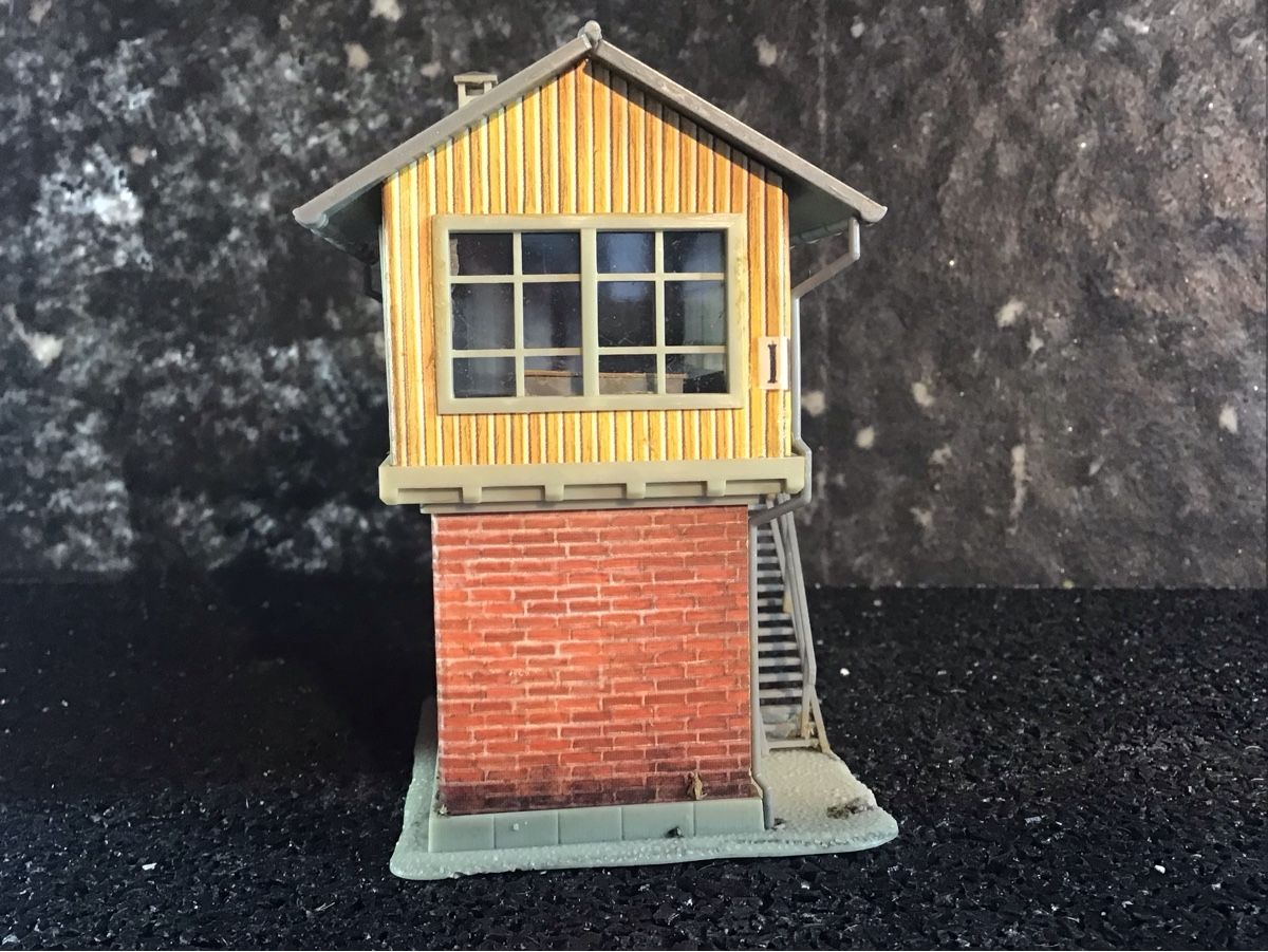 Kit di modellismo & Modellini statici: MODELL GEBÄUDE NEUSTADT – Usato da Männedorf venduto da Spezial-Modelle 2