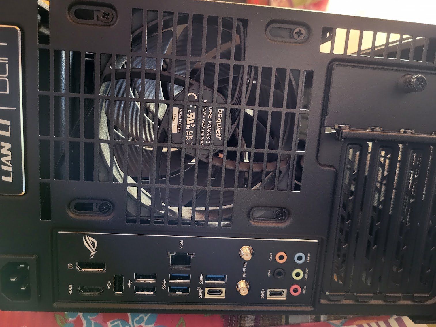 PCs: Barebone PC – Gebraucht aus Selkingen von Mazurit 5