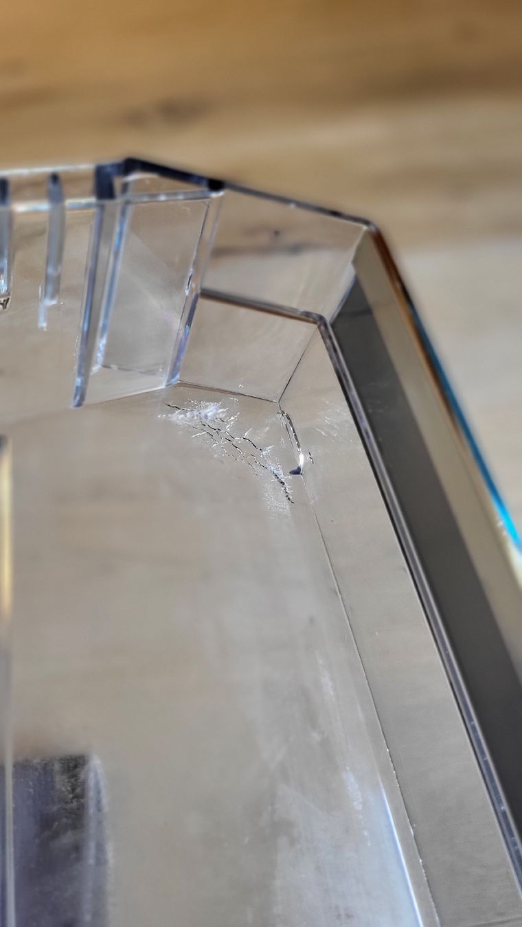 Electrolux Wandhalterungen: Kühlschranktür-Einsätze – Gebraucht aus Zürich von Mgdlna 1