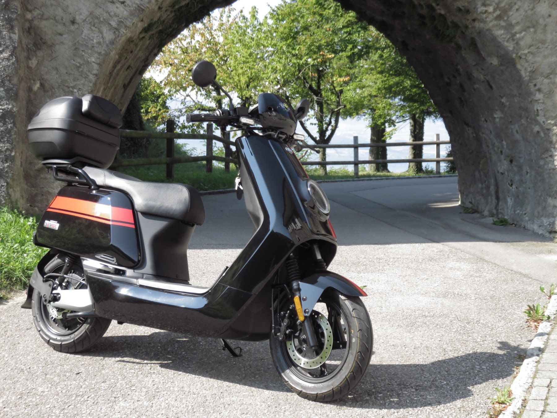 Scooter: NIU NGT – Usato da Estavayer-le-Lac venduto da Dhuacho 1