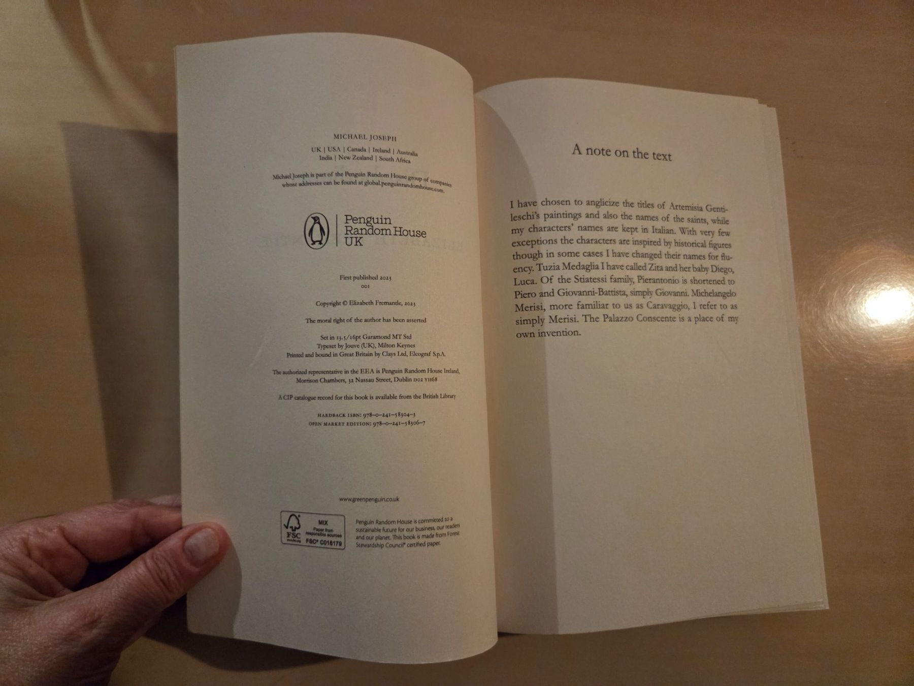 Bücher: Disobedient, Elizabeth Fremantle – Gebraucht aus Liestal von ITOlio 2