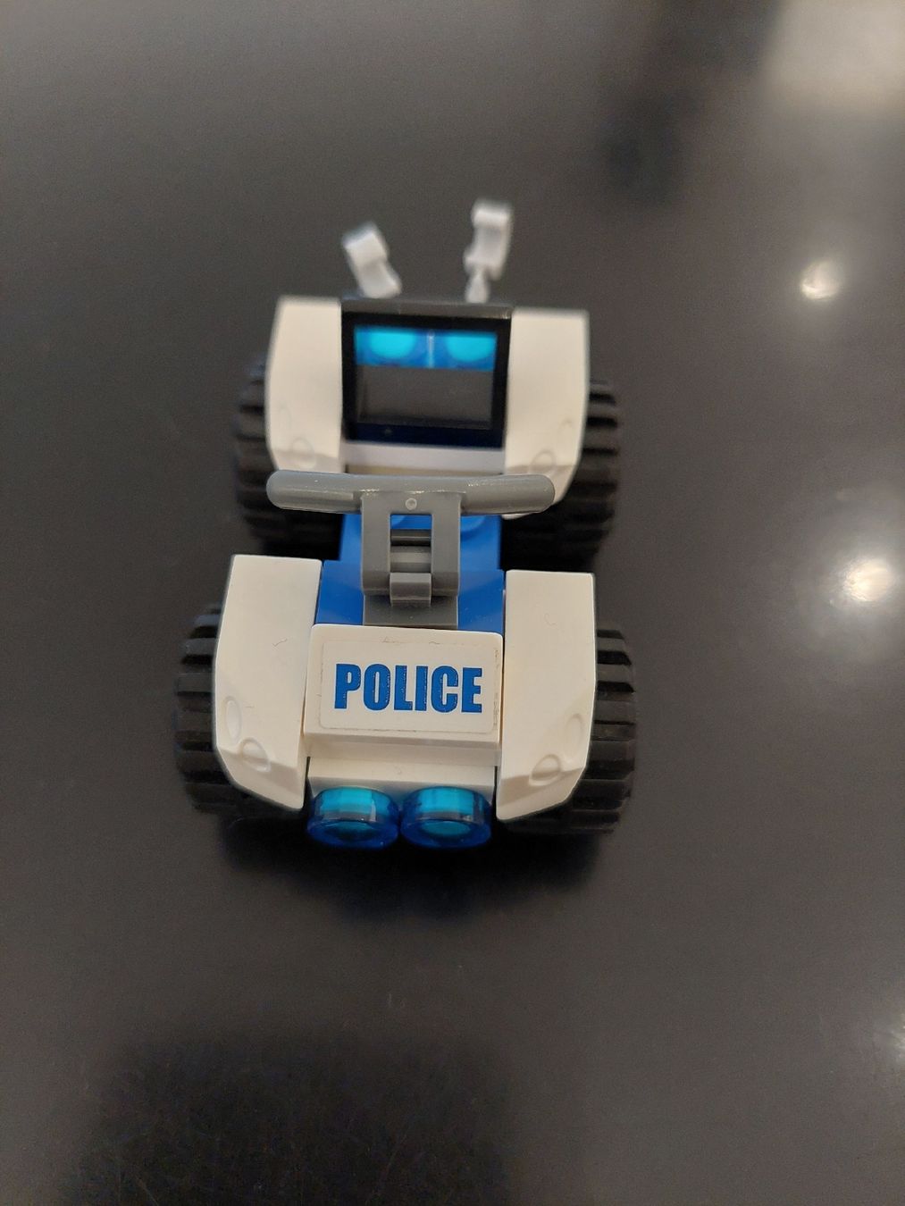 Lego Giocattoli: Lego  Polize i- Quad – Usato da Zetzwil venduto da sti_x9xf 2