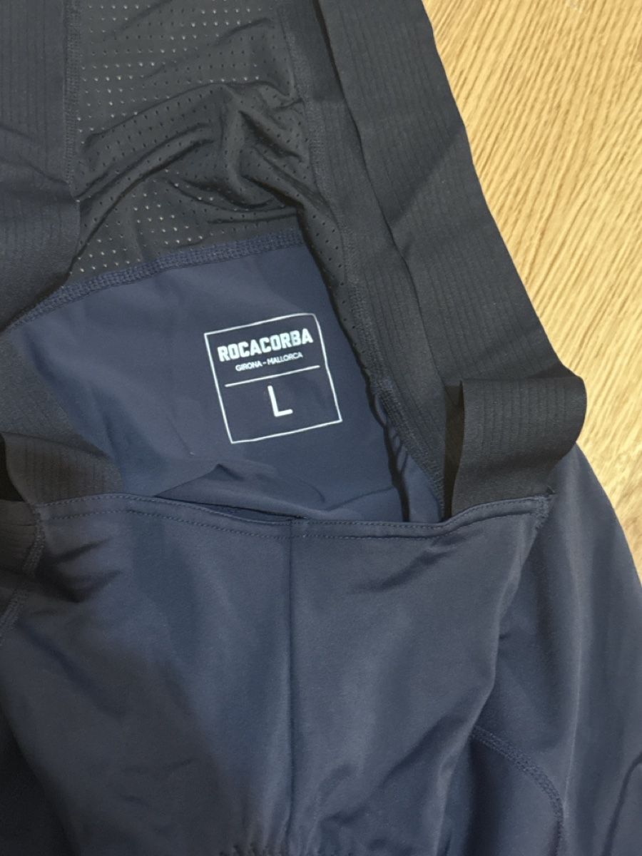 Pantaloni: Bibshorts Rocacorba Cargo, Gr, L – Nuovo (secondo la descrizione) da Winterthur venduto da BB1974 2