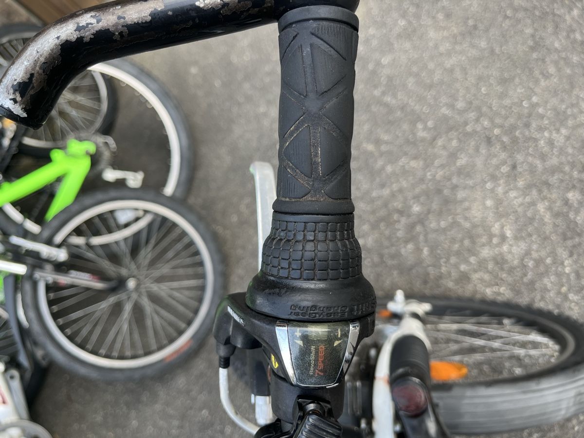 Biciclette: Windara Mountainbike 24 Zoll  – Usato da Buchackern venduto da julemumm 2