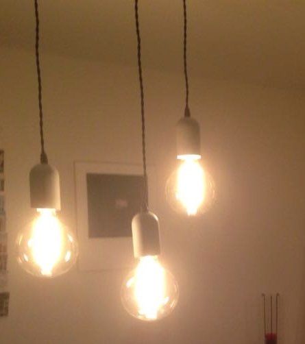 Lampadari & plafoniere: plafonnier lampe Led – Usato da Lutry venduto da bwc_pl8h
