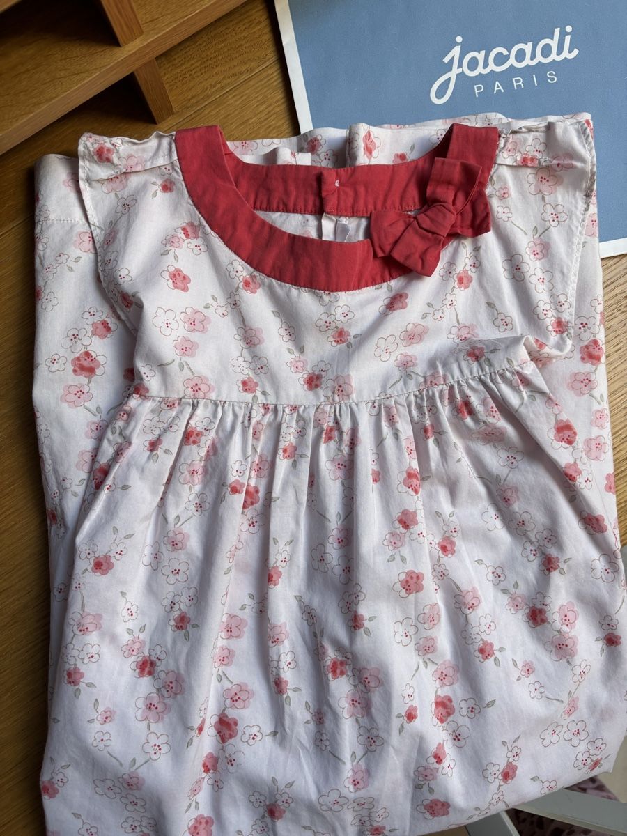 Jacadi Vestiti & Gonne: Robe Jacadi 10 ans - 140cm – Nuovo (secondo la descrizione) da Founex venduto da ari_2gt7 6