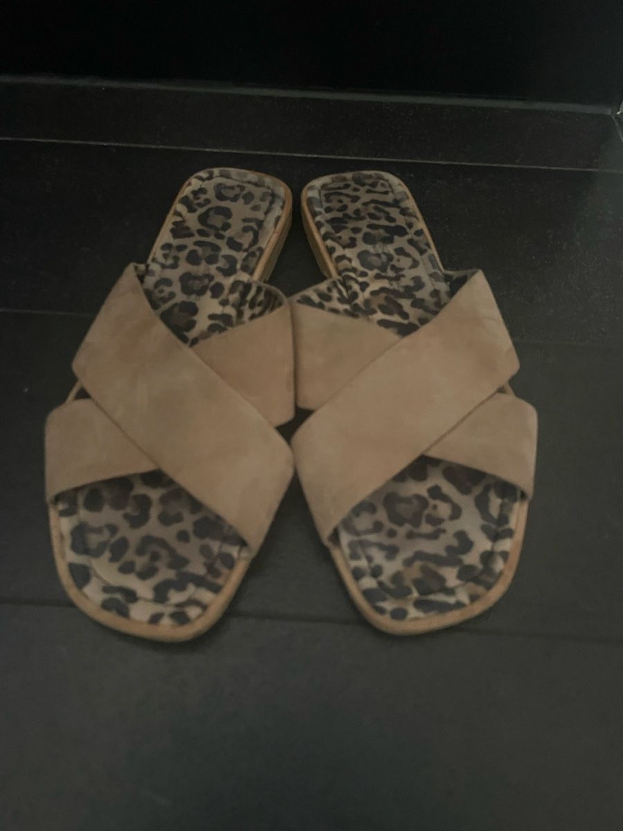 Kennel + Schmenger Scarpe da donna: Kennel & Schmenger Pantoletten - Gr. 39.5 – Usato da Hünenberg See venduto da DND5 1