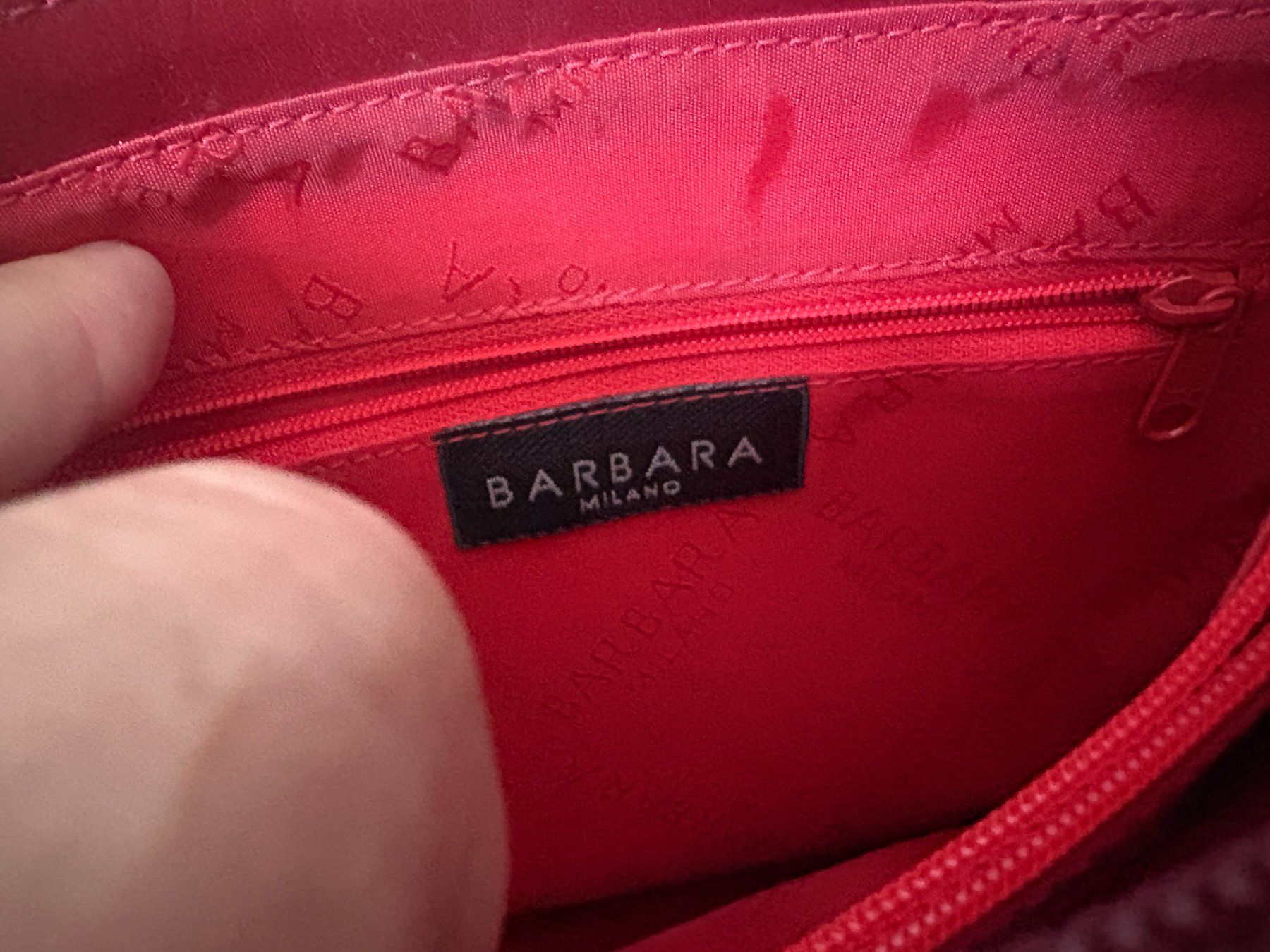 Borse da donna: Barbara Milano Handtasche – Usato da Elgg venduto da Jo_Naj 5