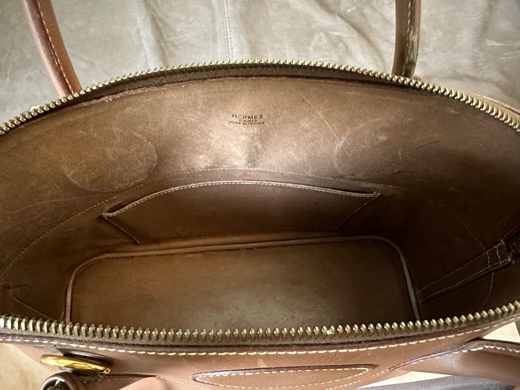 Hermès Sacs femmes: Hermès Bolide 35 – D'occasion à Höri par PieceNobleOfficial 2