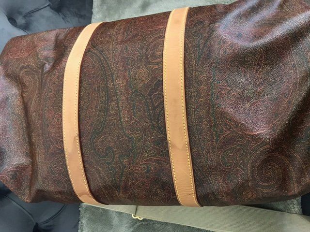Etro Borse: Etro Reisetasche 50 Paisley Weekender – Usato da Steinhausen venduto da Retourenprofis 4