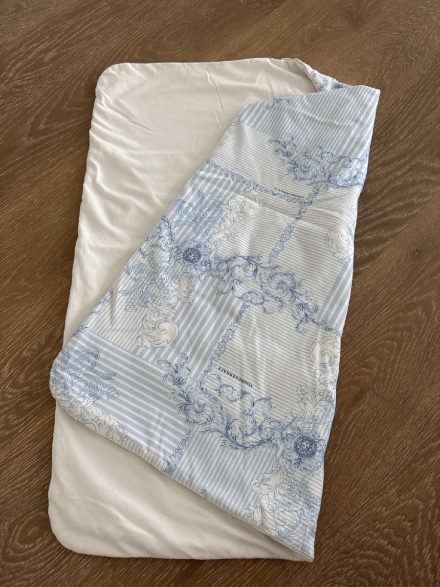 Coperte: Copertina Young Versace, come nuova, unisex, cotone. – Usato da Corseaux venduto da zetajones01 2