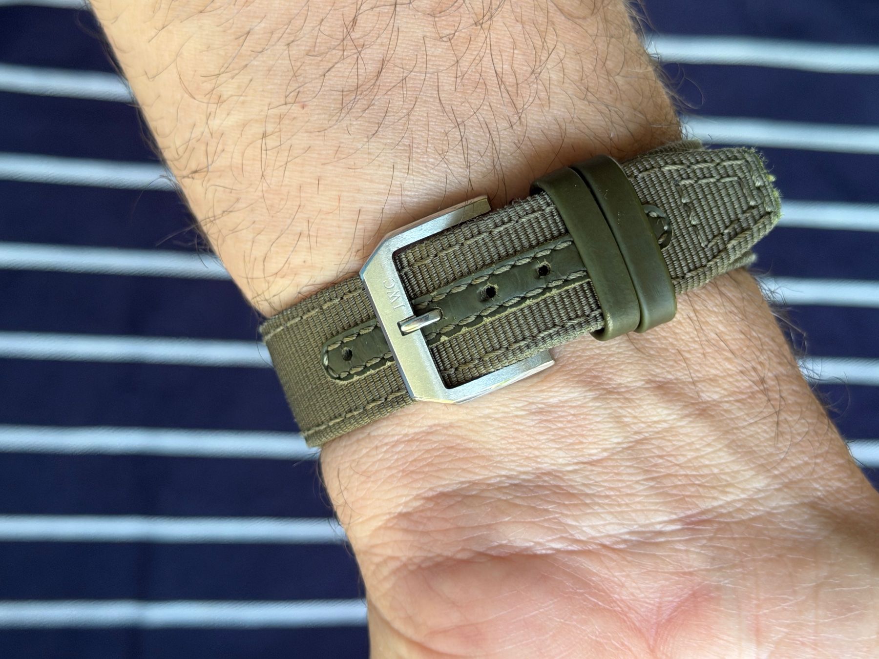 IWC Uhren: IWC Flieger Chronograph 42mm – Gebraucht aus Zürich von mar_k5j5 4