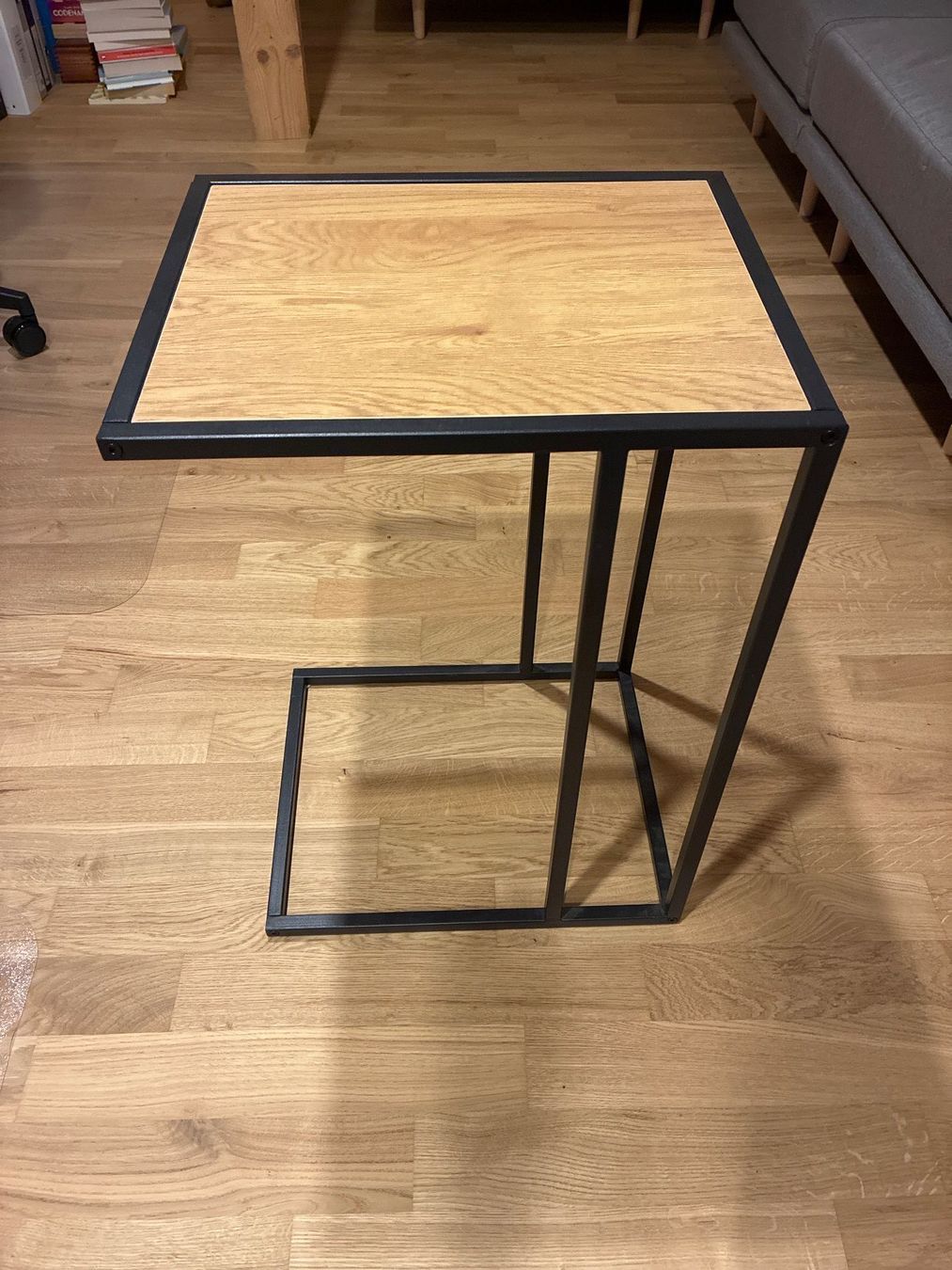Tavoli: Beistelltisch Holz & Metall – Usato da Thun venduto da cu8_nk86